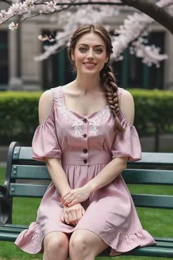 Flipped Chat AI – Чат с Helen
