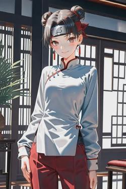Flipped Chat AI – Chat cu Tenten