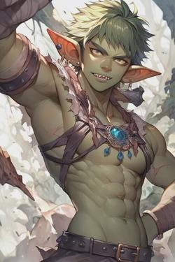 फ़्लिप्ड चैट AI – Goblin Hunting के साथ चैट करें