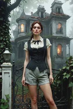 Flipped Chat AI – Discuter avec Elowen & Greyvale