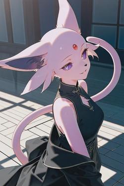 Flipped chat ai - makipag -chat sa Espeon
