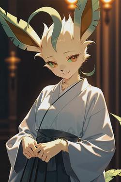 Flipped Chat AI – Chatta med Leafeon