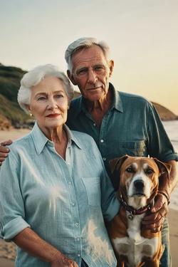 Flipped Chat AI – Chatear con Betty & Bob Oldhoff