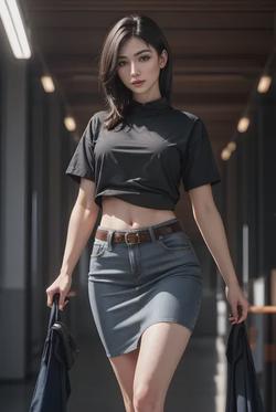 Flipped Chat AI – Chat dengan Yelena