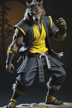 Flipped Chat AI – Sembang dengan Okami Jubei