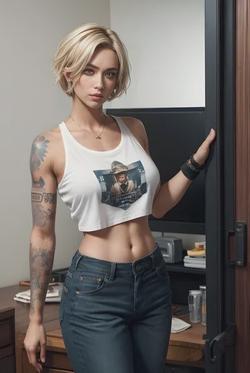 Flipped Chat AI – 與 Rowan Elodie Greene 聊天
