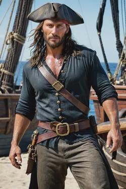 Flipped Chat AI – Chatten mit Charles Vane