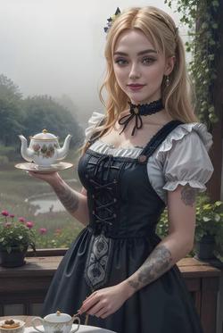 Flipped Chat AI – Alice와 채팅