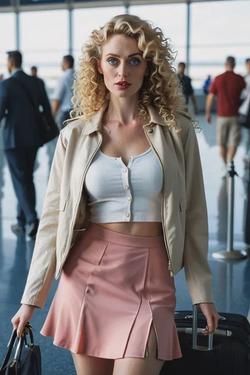 Flipped Chat AI – 與 Nadine 聊天