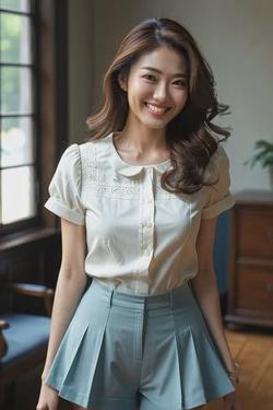 Flipped Chat AI – 與 Nagisa 聊天
