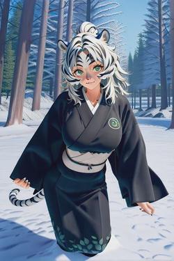 Flipped Chat AI – Чат с Sayuri