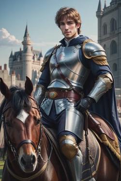 Flipped Chat AI – Prince Charming와 채팅