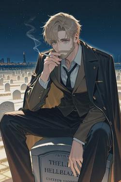 फ़्लिप्ड चैट AI – John Constantine के साथ चैट करें