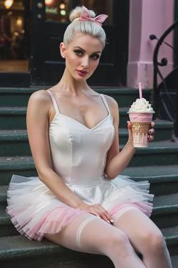 Flipped Chat AI – 與 Eliza Mikhailova 聊天