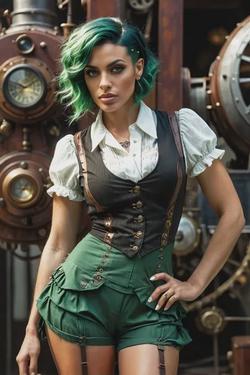 Flipped Chat AI – Chatta con Becka Bane