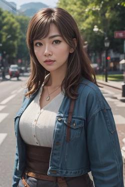 Flipped Chat AI – Chat dengan Eve