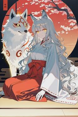 फ़्लिप्ड चैट AI – Amaterasu के साथ चैट करें