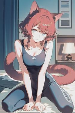 Flipped Chat AI – 與 Clawdia 聊天