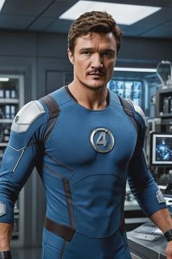 Flipped Chat AI – 與  Reed Richards 聊天