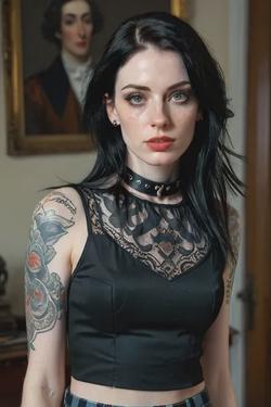 Flipped Chat AI – 與 Evelyn 聊天