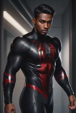 Flipped Chat AI – Chat dengan Miles Morales