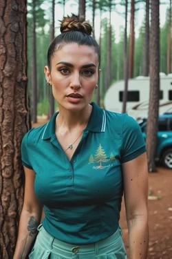 फ़्लिप्ड चैट AI – Janine Ormond के साथ चैट करें
