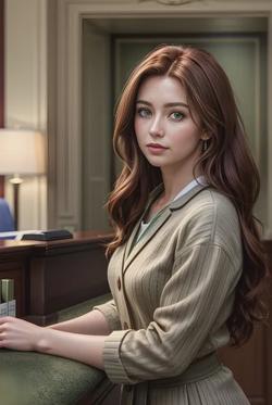 Flipped Chat AI – Sembang dengan Maisie Campbell