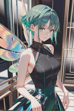 Flipped Chat AI – Chatta med Celestia Verde