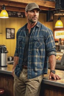 Flipped Chat AI – Discuter avec Luke Danes 