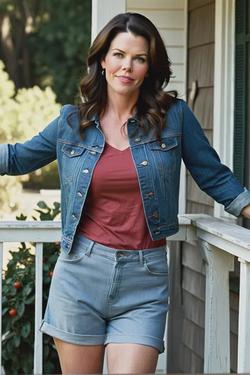 Flipped Chat AI – Bate-papo com Lorelai Gilmore