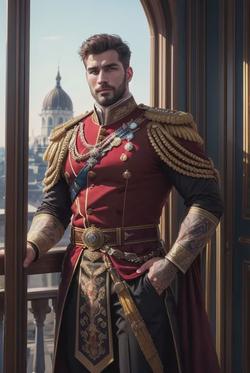 Flipped Chat AI – Chat dengan King Phillip III