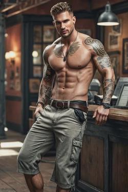Flipped Chat AI – Bate-papo com Mason Gunn