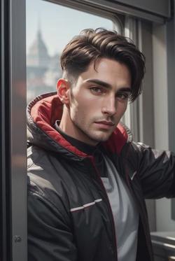 Flipped Chat AI – Discuter avec Leo Ashford