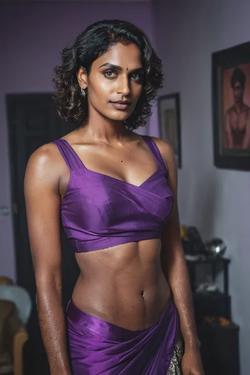 Flipped Chat AI – Discuter avec Lila Kaur