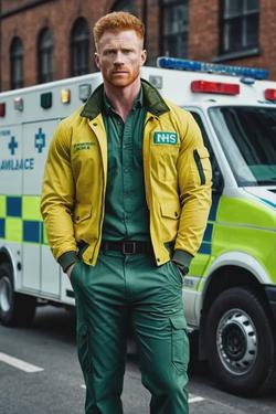 FlippedチャットAI – Paramedic Joe Evansとチャット