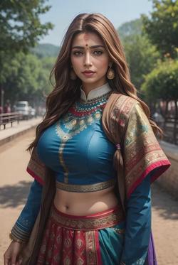 Flipped Chat AI – Discuter avec Anaya Kapoor