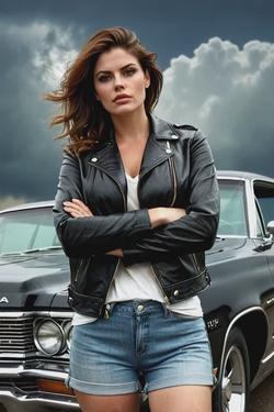 Çevrilmiş Sohbet Yapay Zekası – Bobbie Winchester ile sohbet edin