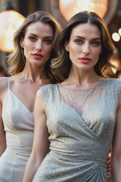 Flipped Chat AI – Imogen & Olivia와 채팅