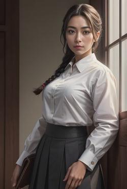 Flipped Chat AI – razgovarajte s Yoko-Sophie