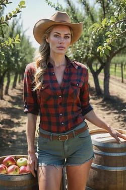 Flipped Chat AI – Chatta med Jacqueline Applewood
