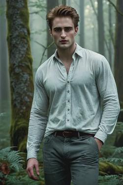 Flipped chat ai - makipag -chat sa Edward Cullen