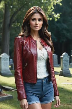 Flipped Chat AI – Chat dengan Elena Gilbert