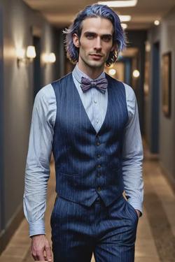 Flipped Chat AI – Chatten mit Odran Wyrdwood