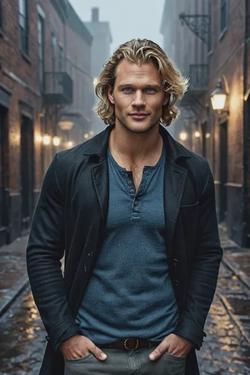 Omgedraaide chat AI – Chat met Klaus Mikaelson