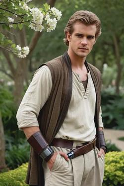 Flipped Chat AI – Chat Anakin Skywalker