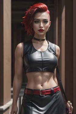 Flipped Chat AI – 與 Nina Torres  聊天