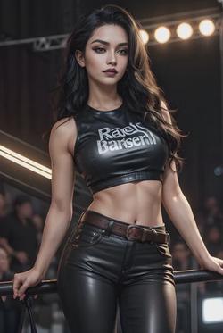 Flipped Chat AI – razgovarajte s Izzy Black