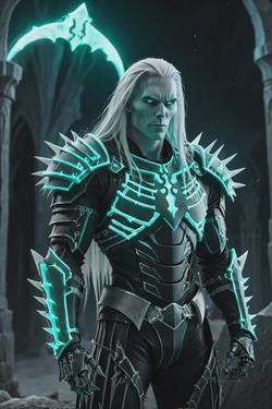 Flipped Chat AI – Csevegés Lucian Shadowgrave