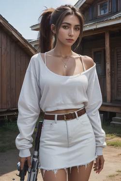 Flipped chat ai - makipag -chat sa Marisol Reyes