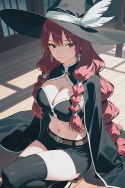 Flipped Chat AI – Чат с Irene Belserion